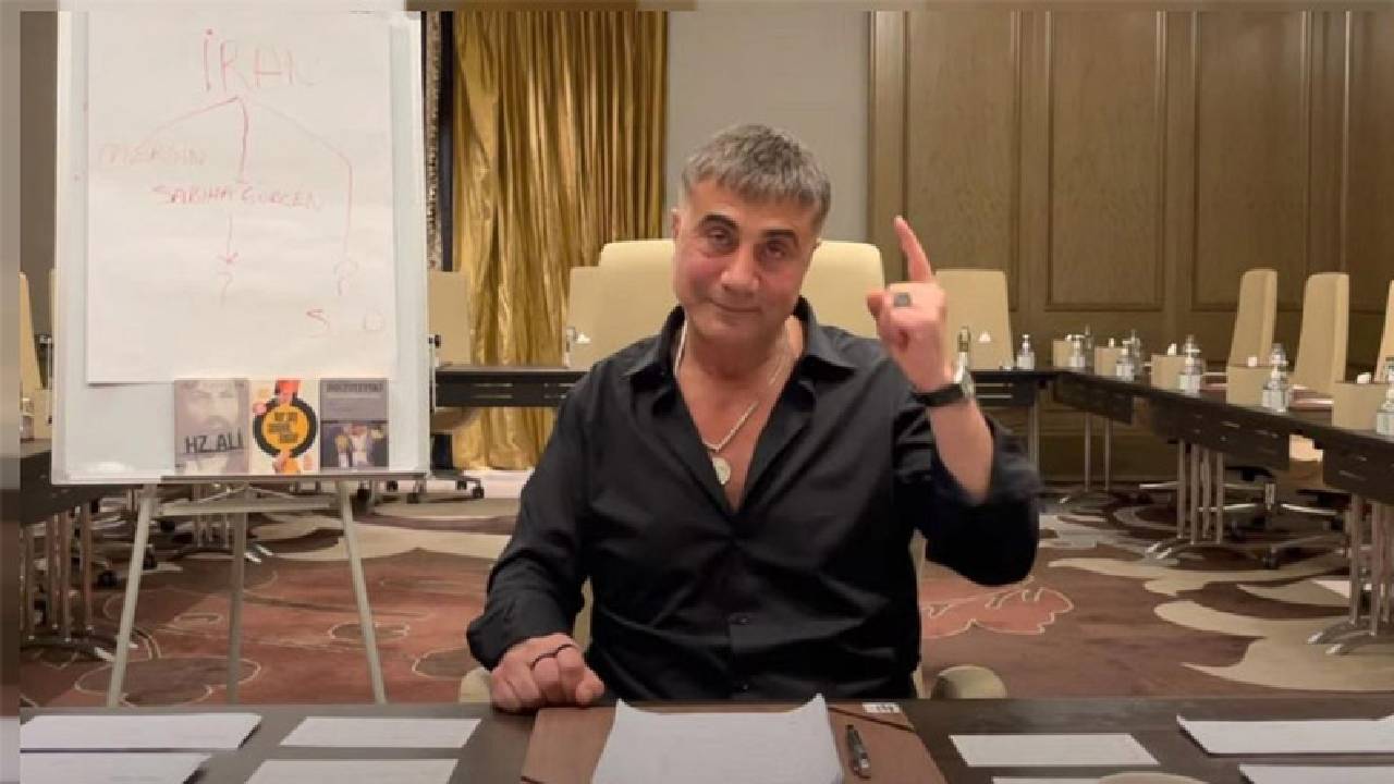 "Yakında çadırda görev yapmak zorunda kalabilir" Sedat Peker’in iddialarının odağındaki ilçede neler oluyor?