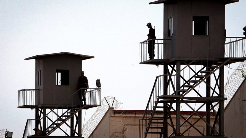 Konya'da cezaevinden film gibi kaçış planı