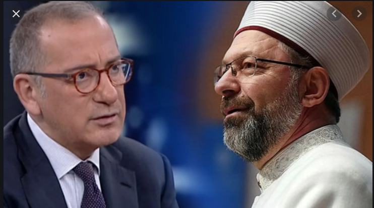 Arınç Kuran Kursu’ndaki çocuk istismarını köşesine taşıdı! Fatih Altaylı'dan Ali Erbaş'a sert sözler: "Anlaşılan o ki, yanlışlıkla atanmamış"