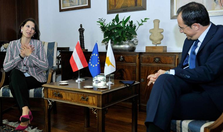 Krize neden olabilir! Güney Kıbrıs ve Avusturya'dan çok tartışılacak Türkiye açıklaması