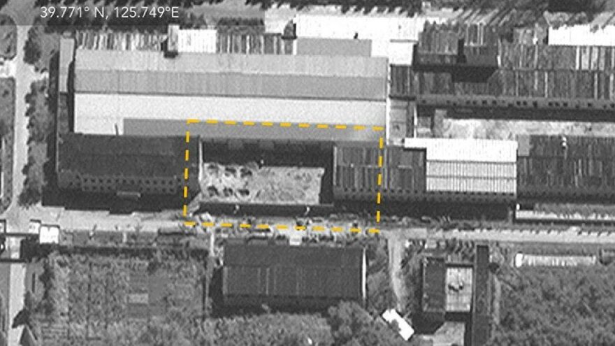 Bu görseller dünyanın gündeminde! Uyduda her şey ortaya çıktı