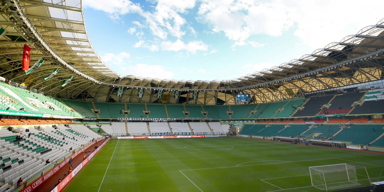 TFF duyurdu: İşte statlara giriş şartları