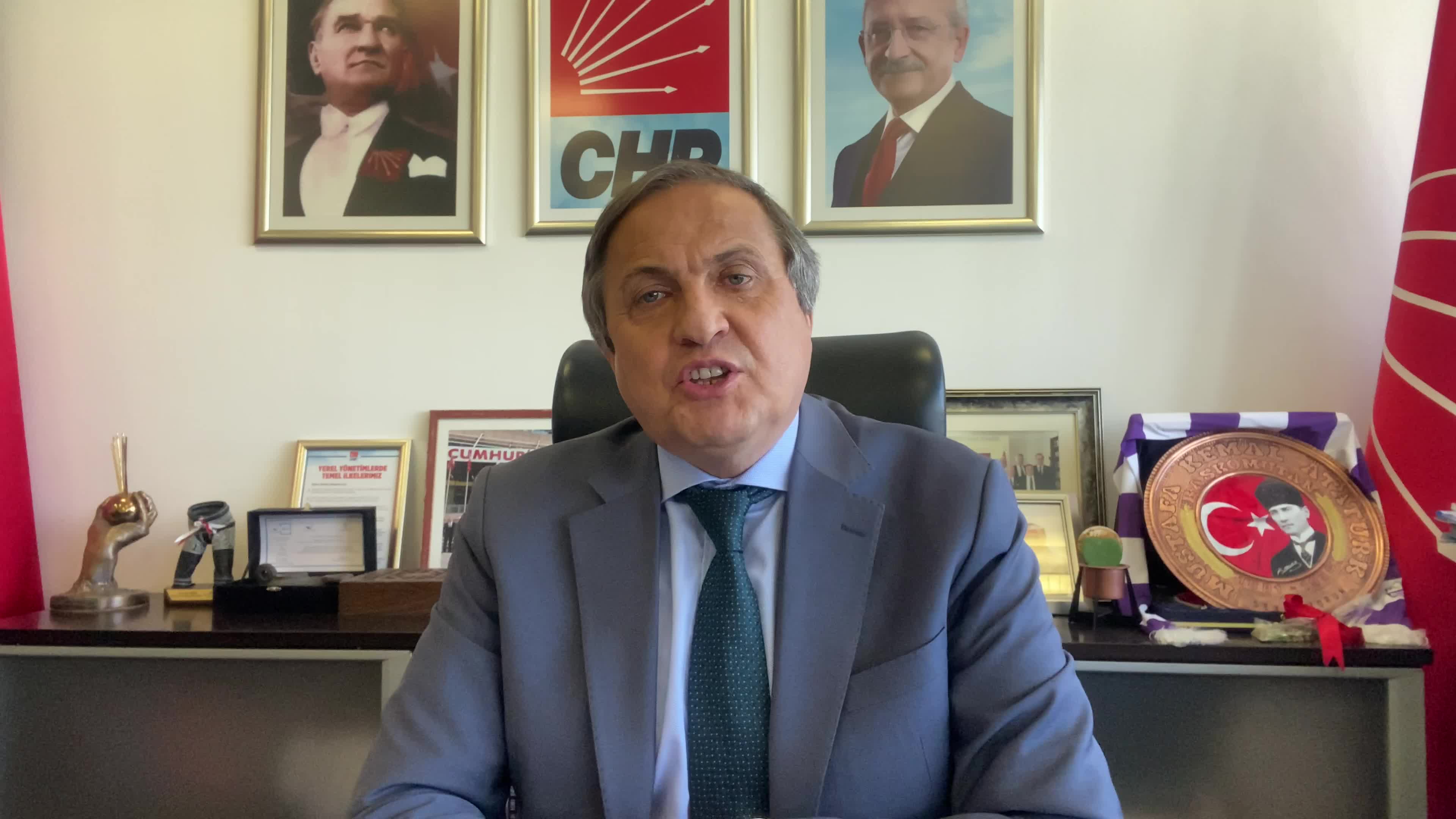 CHP'li Torun'dan Erdoğan'a jet yanıt: "Goebbels bunların yanında çırak bile olamaz"