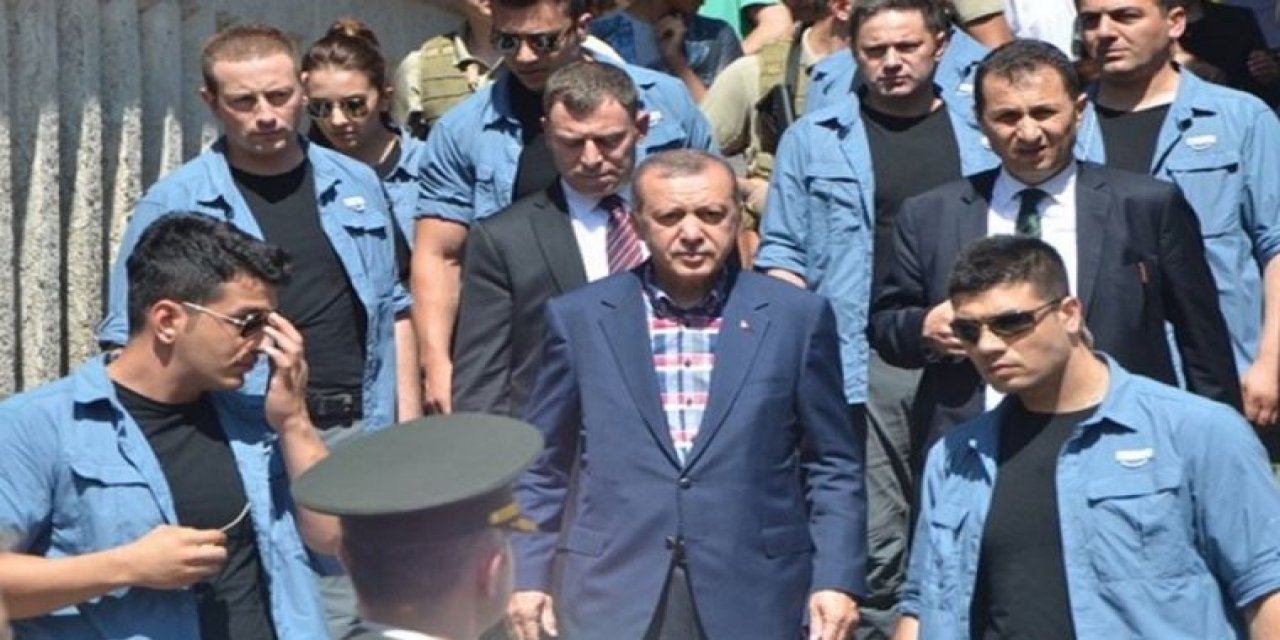 'Erdoğan geliyor diye polislerin şarjörlerinin boşatıldığı' iddiasına yanıt