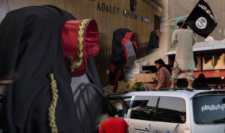 33 IŞİD'linin yargılandığı davada karar