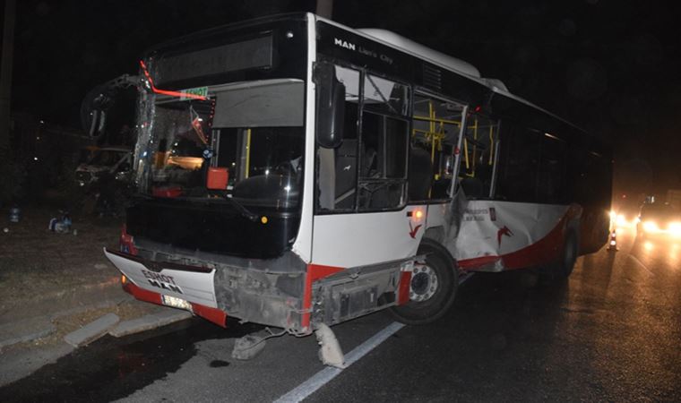 İzmir’de korkunç kaza! Çok sayıda yaralı var