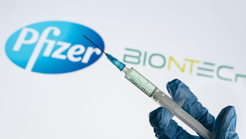 Pfizer-BioNTech aşısında üçüncü doz kararı
