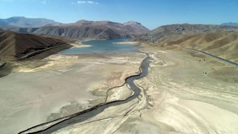 Zaman daralıyor: Söke Ovası'nda kuraklık tehlikesi