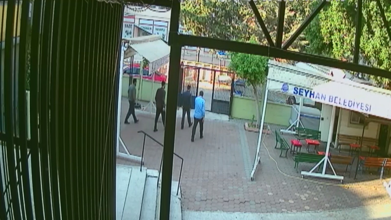 Kameralar anbean kaydetti! Furkancılar insan kaçırdı