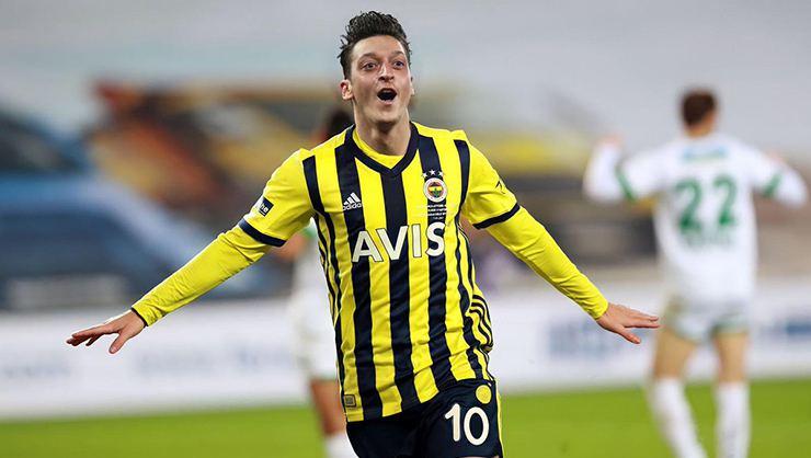 Fenerbahçe'nin Mesut Özil oy vereceği partiyi açıkladı! 'Şimdi ben onun arkasındayım'