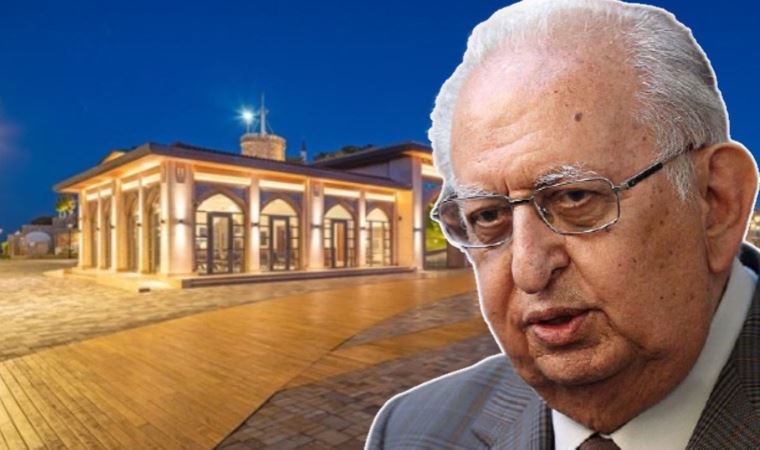 “Orası bir toplama kampıydı" TBMM eski Başkanı Cindoruk'tan Yassıada oteli tepkisi