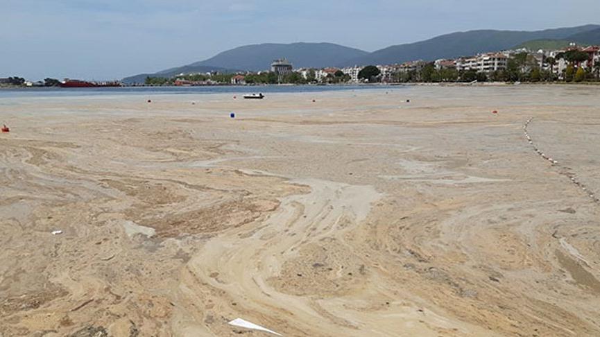 Marmara Denizi, Avrupa medyasında! Müsilajın döneceği tarih açıklandı