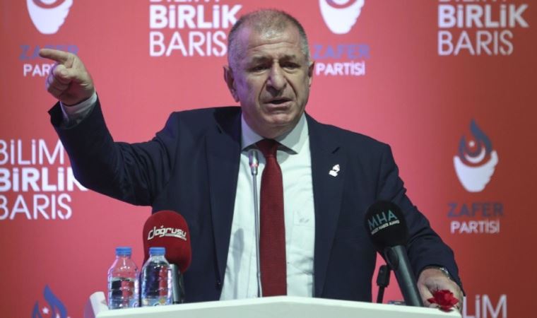 Ümit Özdağ'dan kritik "İttifak" açıklaması: "Bu konuda kararlıyız"