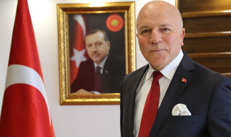 İYİ Partili başkana küfür etmişti... AKP'li başkan için harekete geçildi