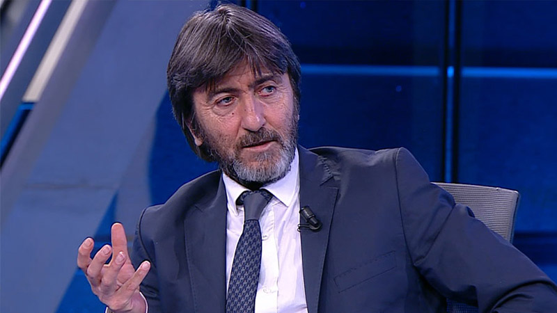 "Rıdvan Dilmen yıllık 8,5 milyon TL alıyor" iddiaları gündeme gelmişti... TRT'den açıklama geldi