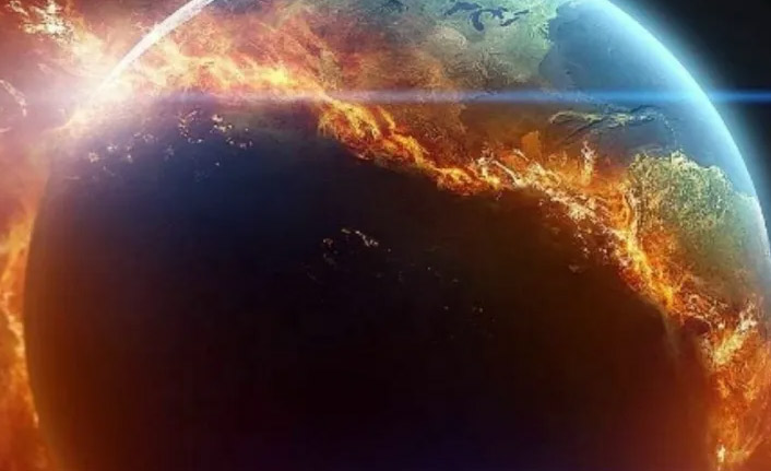 'Dünya felaket bir yolda' dedi ve uyardı! 'Zamanımız hızla tükeniyor'