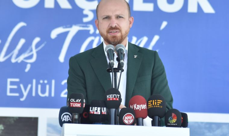 Herkese ata binme tavsiyesinde bulundu! Bilal Erdoğan: "Biz at üstünde ok ve kılıç ile yükselmiş milletiz"