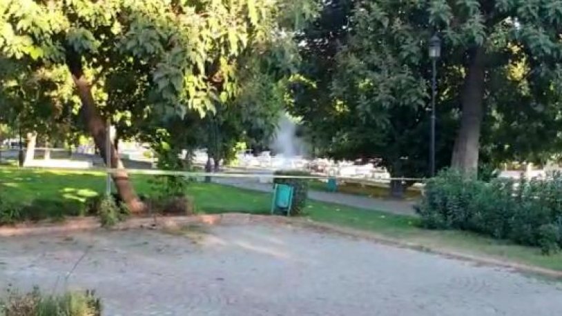 İçişleri Bakanlığı: Gaziantep'te bombalı eylem engellendi