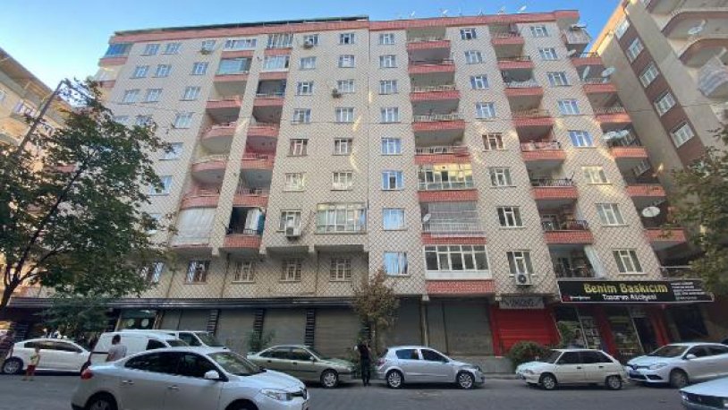 7'nci kattan düştü; 12 yaşındaki Aslı Demir yaşama tutunamadı