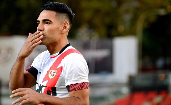 Falcao, yeni takımında gösterişli bir başlangıç yaptı