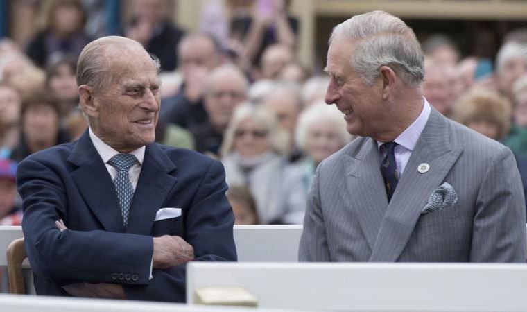Prens Charles açıkladı: İşte babası hayatını kaybetmeden önce onunla yaptığı son konuşma