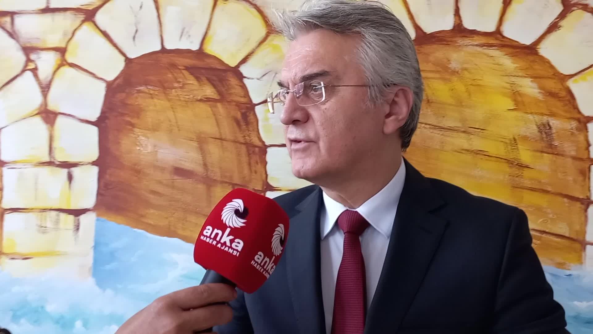 CHP'li Bülent Kuşoğlu'ndan iktidara çok sert 'üretim' eleştirisi