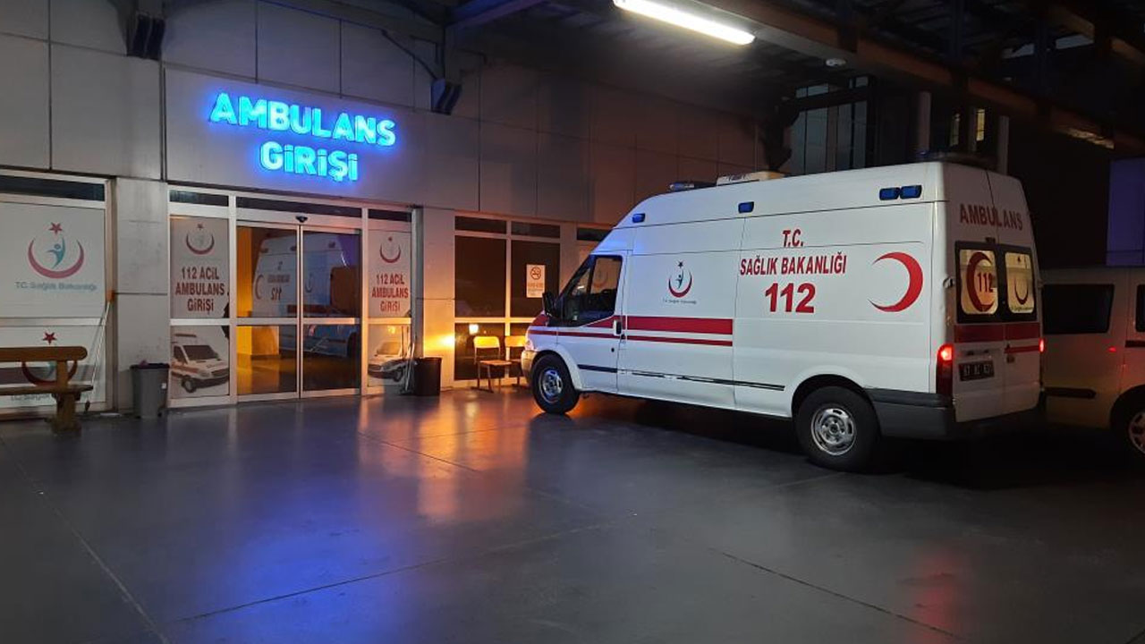 52’si çocuk 110 kişi hastanelik oldu