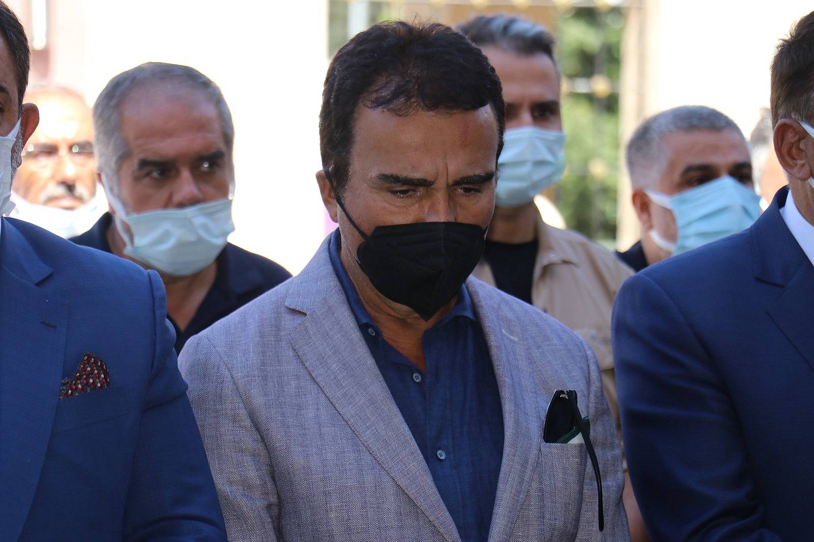 Selahattin Alpay'ın acı günü