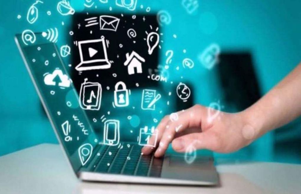 9 milyon 374 bin hanede sabit internet bağlantısı yok