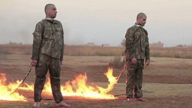 İki Türk askerinin yakılması fetvasını vermişti... IŞİD'li Alwi hakkında yeni gelişme