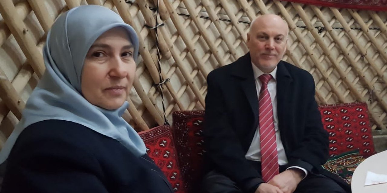 Türkmenistan, Türk diplomatı ölüme sürüklemiş