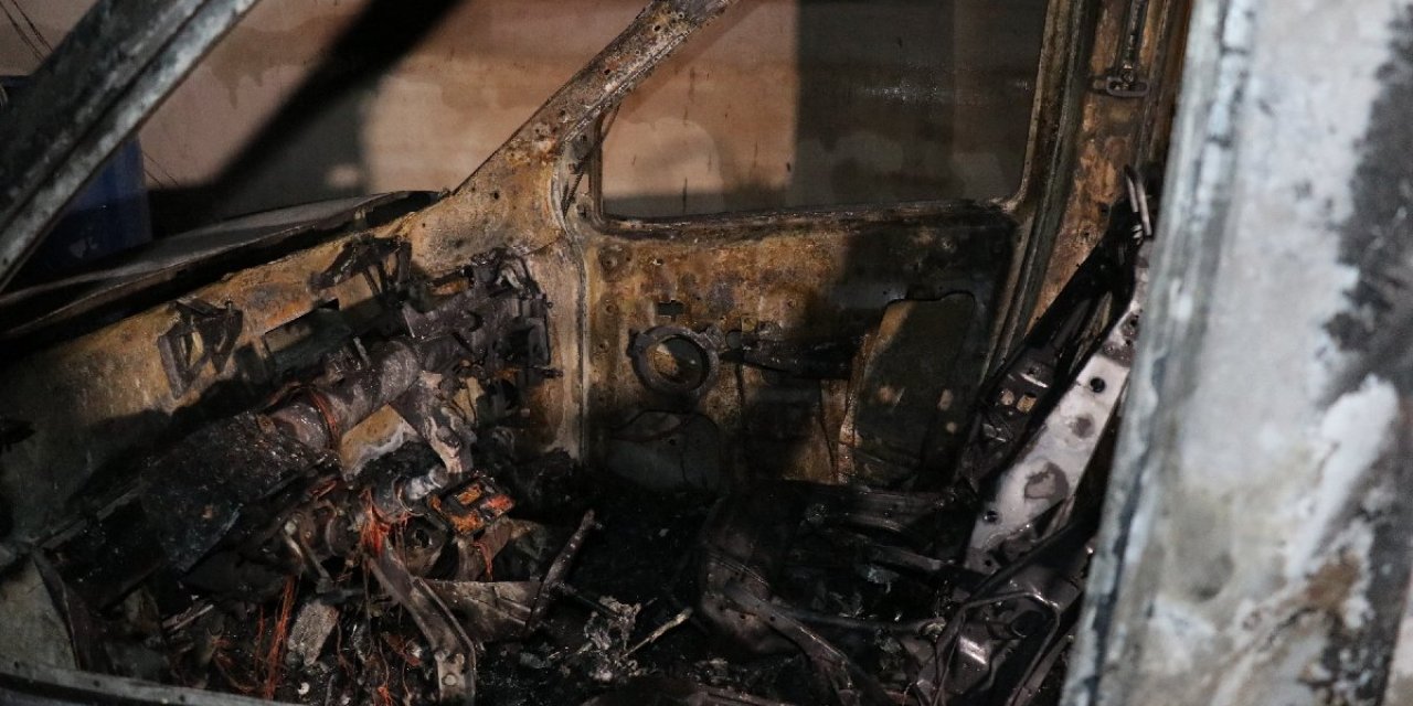 Soba faciası! Baba ve üç çocuğu hayatını kaybetti.