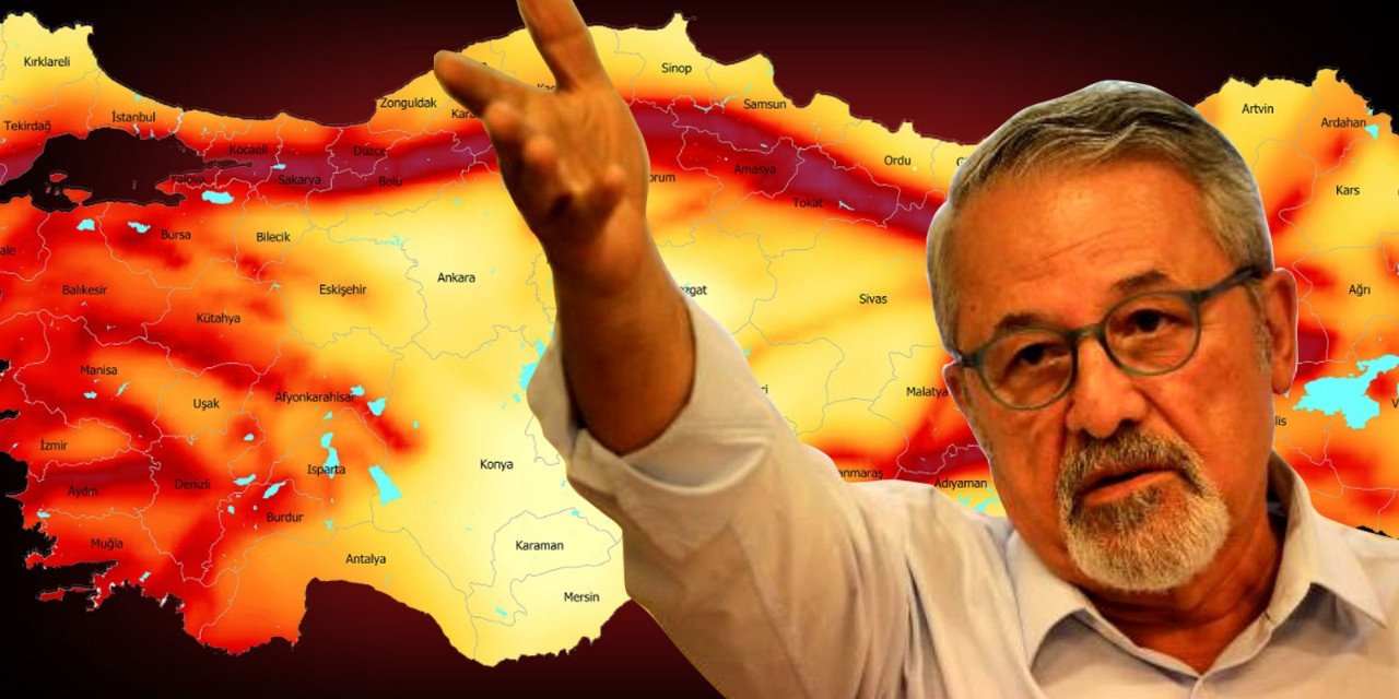 Prof. Dr. Naci Görür'den korkutucu haber