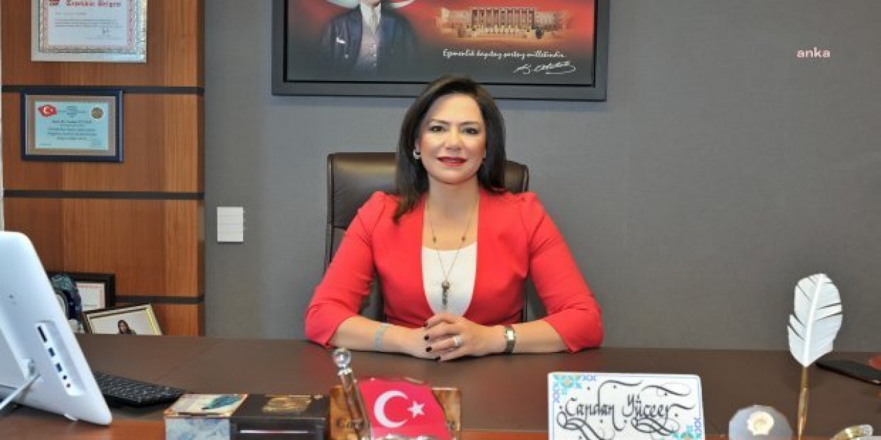 CHP'li Yüceer: "Çocuklarımıza plastik mi yedireceğiz?"