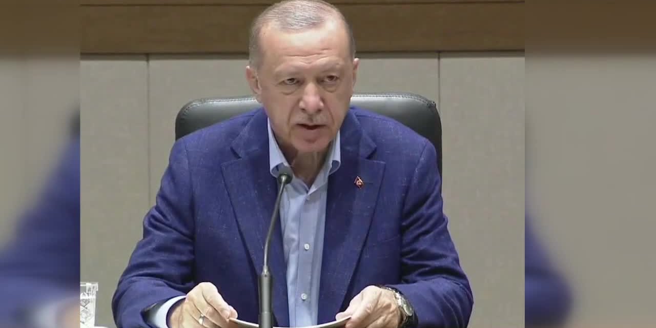 Cumhurbaşkanı Erdoğan'dan 'yurt sorunu' açıklaması: "Gayet de lüks yurtlar yaptık"