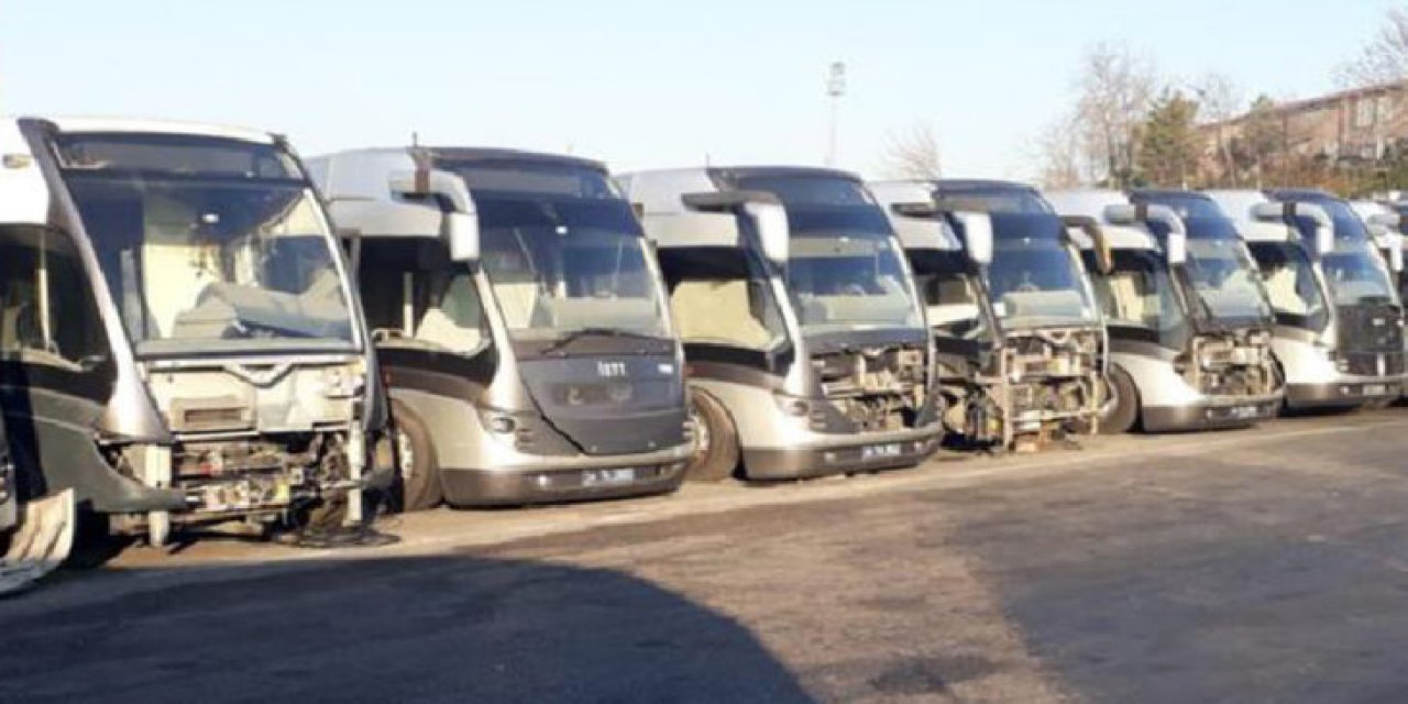 Çürüyen zihniyet: AKP döneminin İETT müdürü 63 milyon euroluk çürüyen metrobüsleri savundu