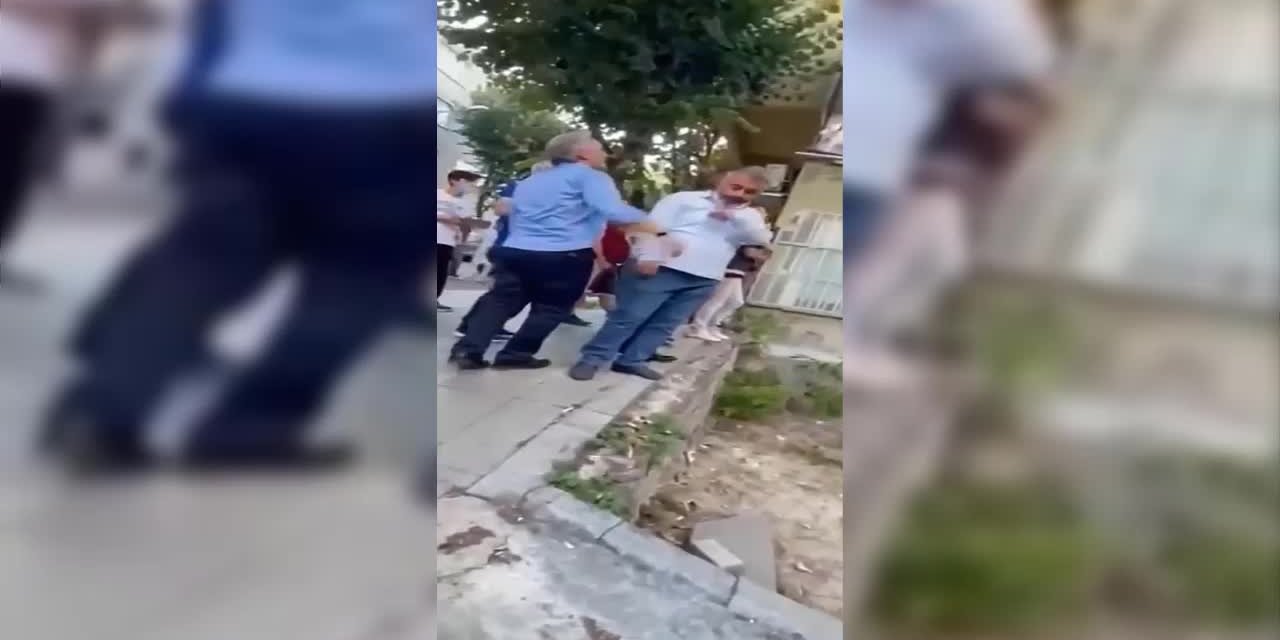 İntihar girişiminde bulunan genci AKP'li Çamlı vazgeçirdi.