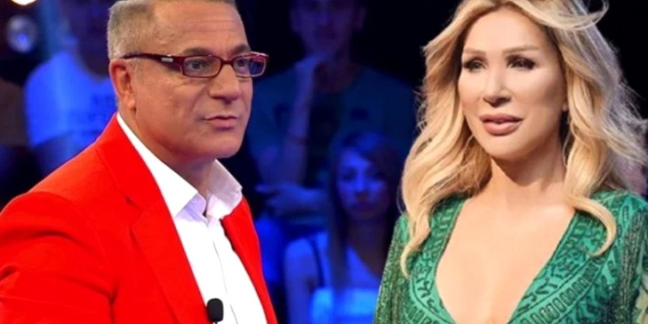 Seda Sayan, geçmişte bir kadına tecavüzle suçladığı Mehmet Ali Erbil'le sahnede barıştı