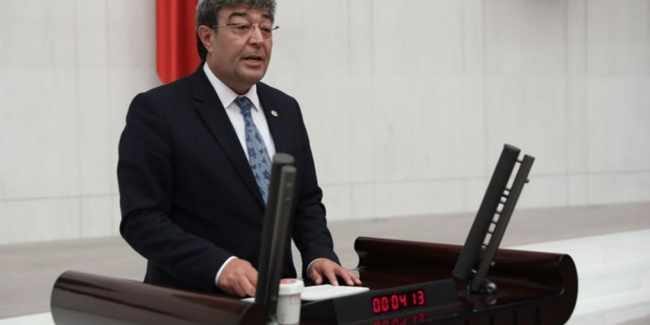 İYİ Partili Ataş: "Ballı, pudralı giderlerinizin faturasını bu millet ödemek zorunda değil"