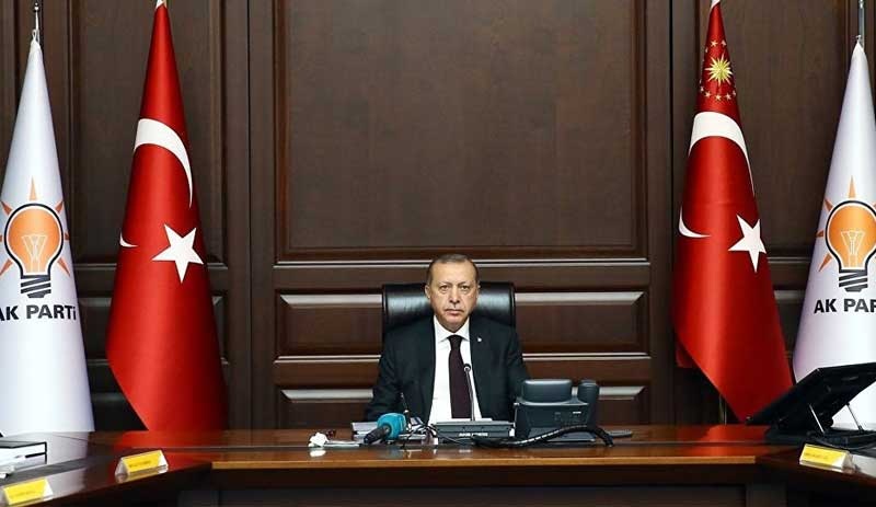 AKP'li kaynaklar açıkladı: İşte Erdoğan'ın MYK'da sessiz kaldığı konu