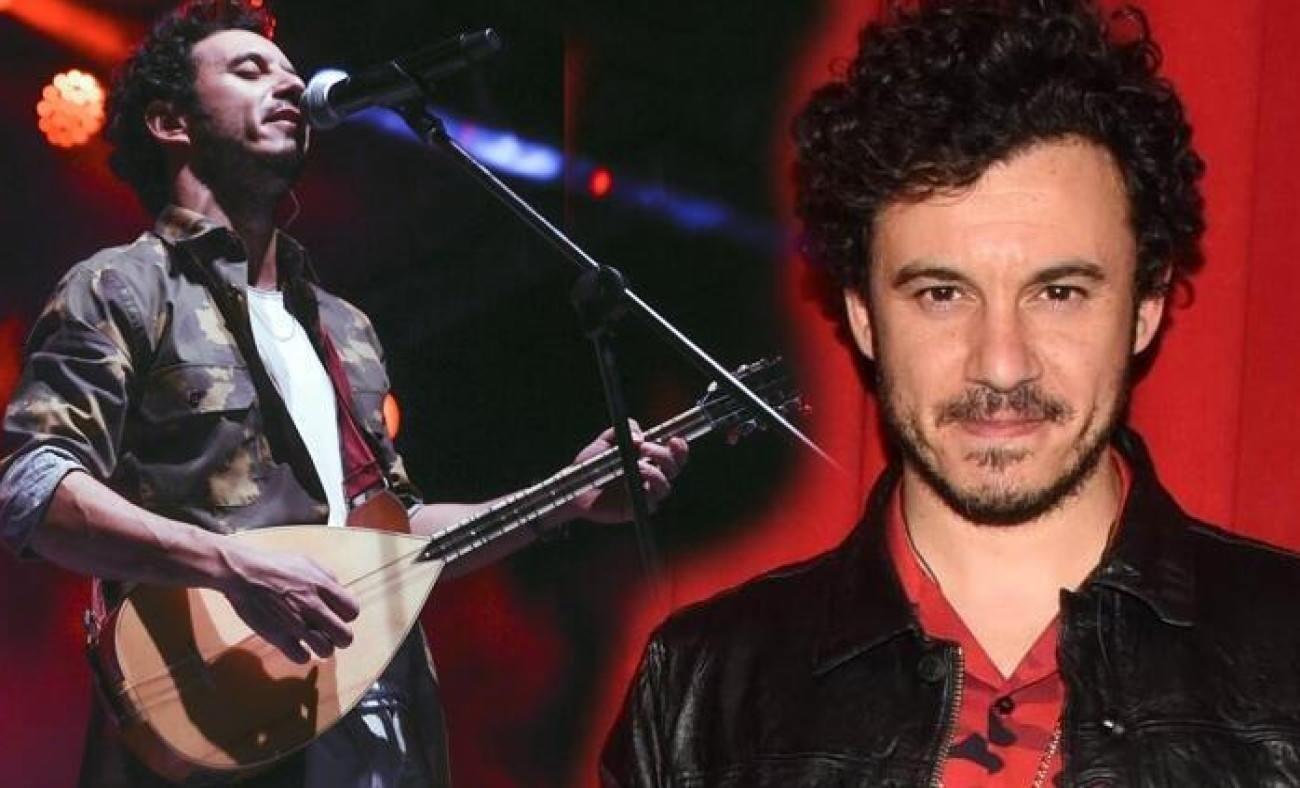 Buray'a sahnede hırsızlık şoku!