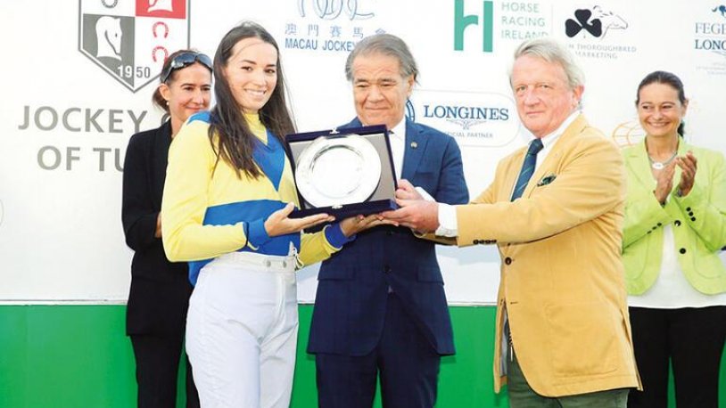 "At bin çanı çaldı, piste çıktık ve yarış başladı" Veliefendi'de can kaybıyla sonuçlanan korkunç kazayı anlattı