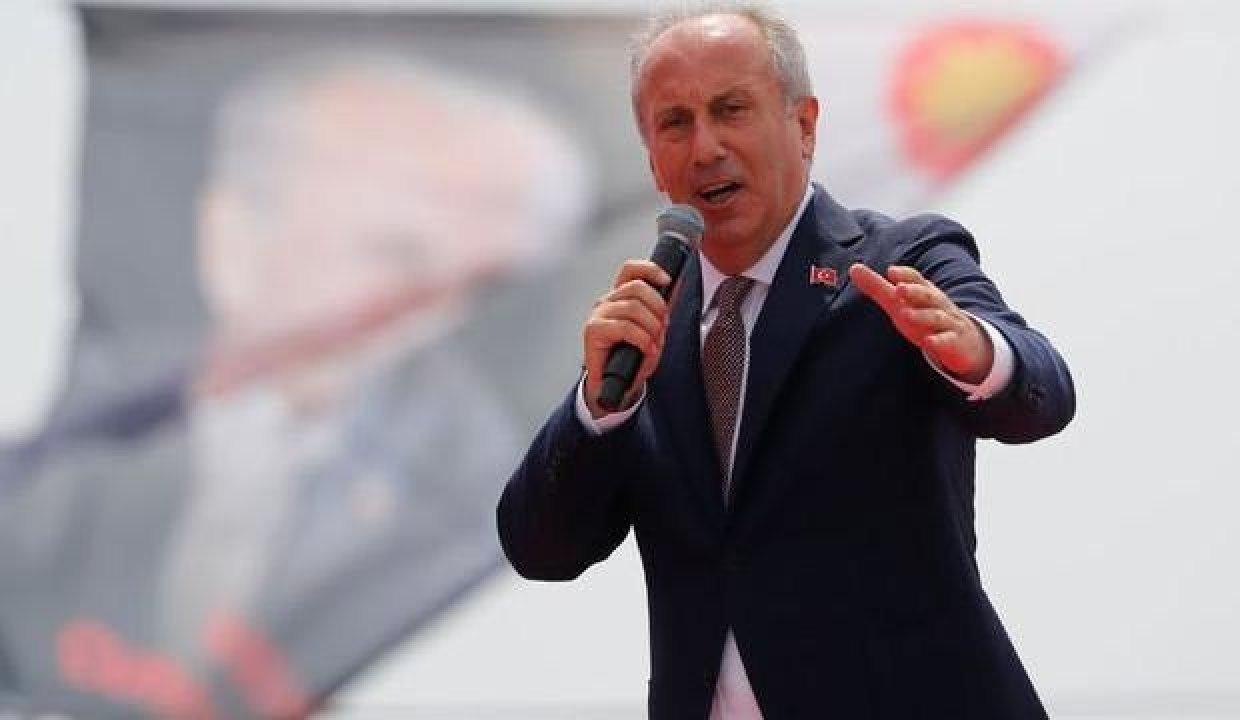 Muharrem İnce 2018 seçimlerine ilişkin konuştu: "Seçime hazırlanmayı iyi götürdüm fakat..."
