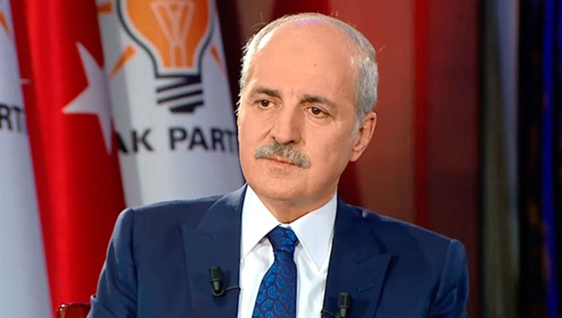 Numan Kurtulmuş, AKP motivasyon kampında konuştu: "Z kuşağı arasında birinci parti AKP"