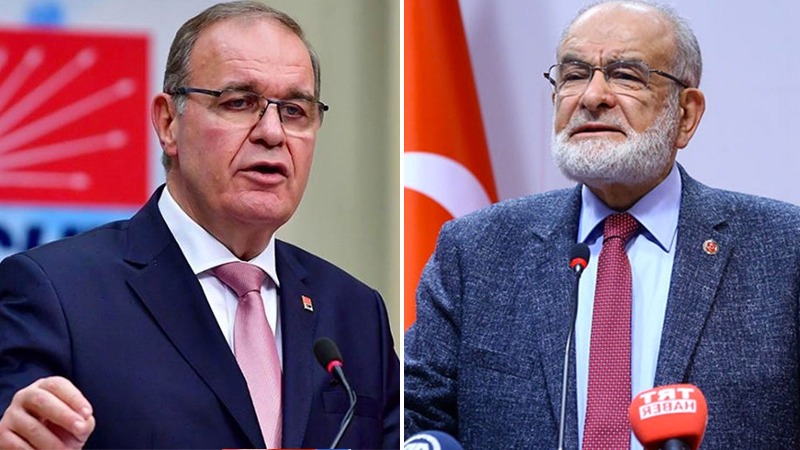 Karamollaoğlu'nun ittifak açıklaması tartışmaya sebebiyet vermişti... CHP Sözcüsü Öztrak'tan yanıt geldi!