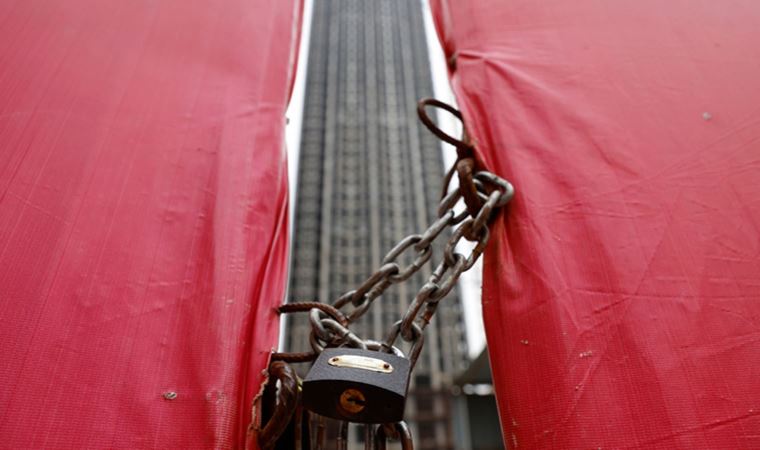 Dünyayı korkutan iflas: "Devletin kurtarma paketine bel bağlamamalı"