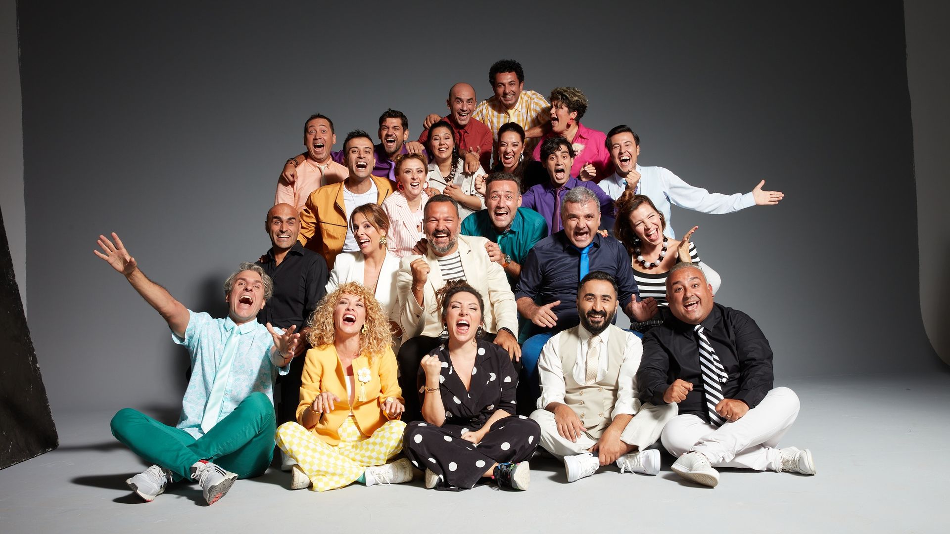 Güldür Güldür Show'un yeni sezon yayın tarihi belli oldu