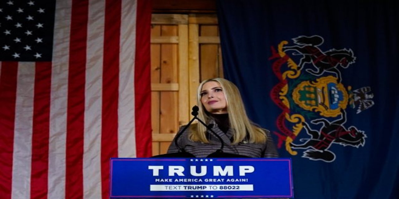 Ivanka Trump, babasının başkanlık seçim kampanyası için 35 milyon dolar topladı