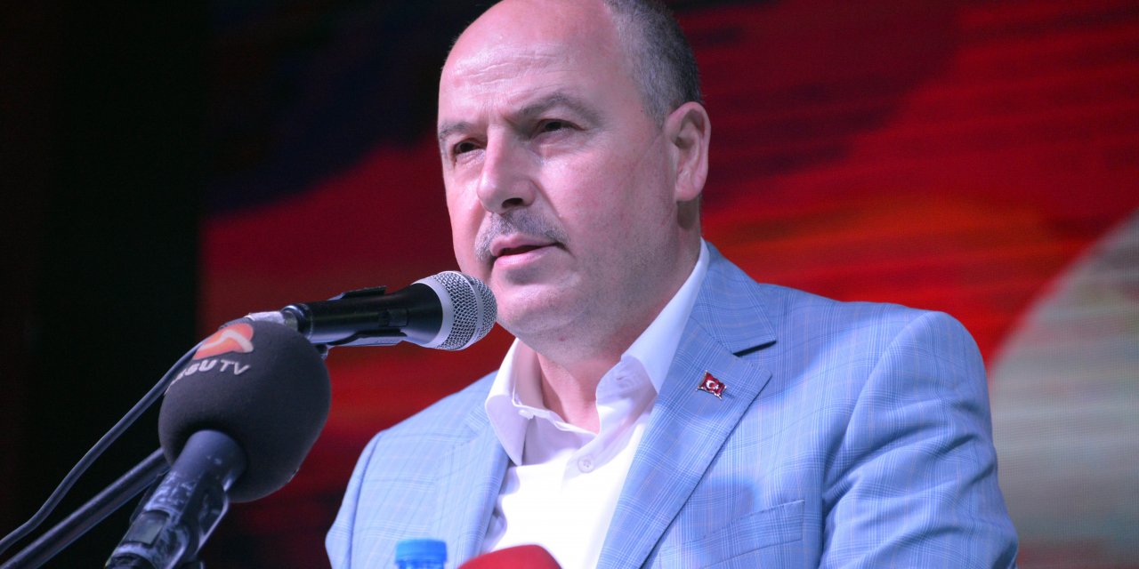 Kahramanmaraş Valisi Coşkun, koronavirüse yakalandı