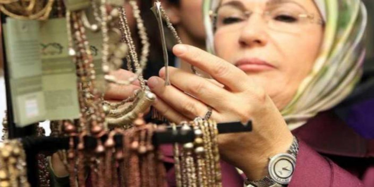 Emine Erdoğan'ın saati için flaş iddia: 'Kol saatinin fiyatı 30 bin Euro'dan başlıyor'